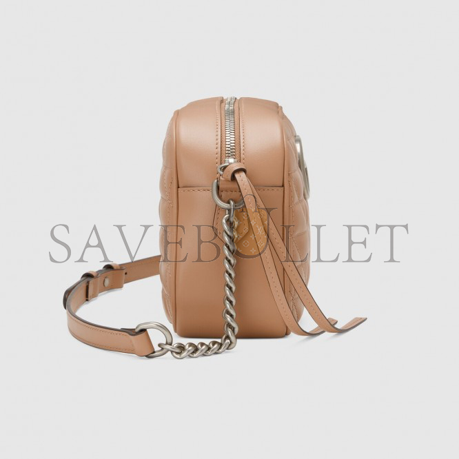 GUCCI GG MARMONT SMALL SHOULDER BAG 447632 (24*13*7cm) GUCCI GG MARMONT SMALL SHOULDER BAG 447632 (24*13*7cm)